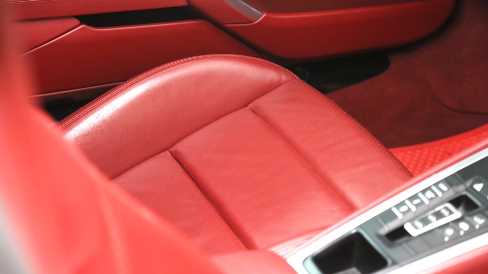 2012 Porsche 911 991 Carrera สีดำ (รูปที่ 9)