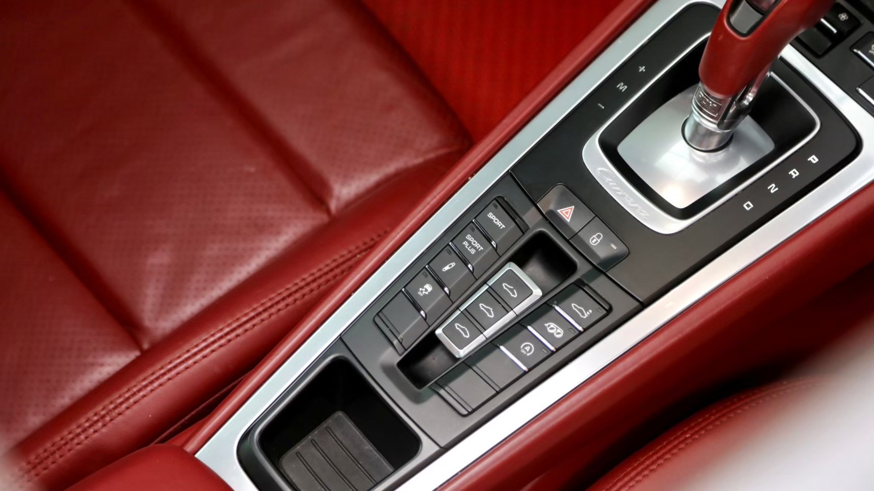 2012 Porsche 911 991 Carrera สีดำ (รูปที่ 6)