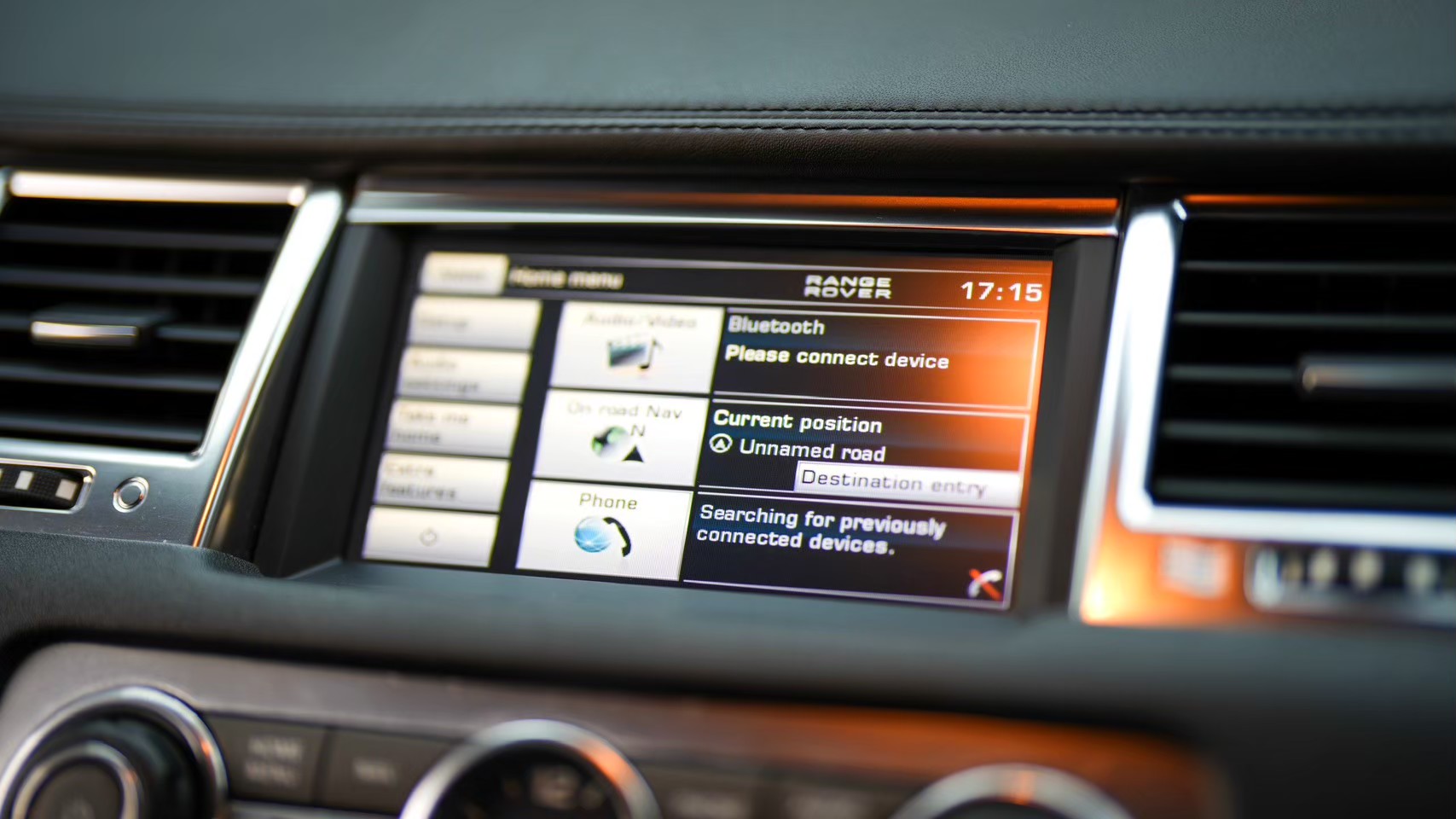 2014 Land Rover Range Rover Evoque สีแดง (รูปที่ 15)