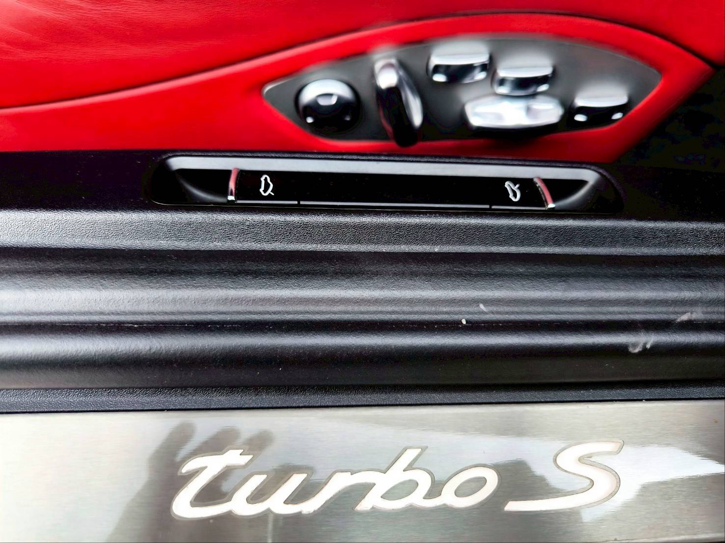 2017 Porsche 911.2 Turbo S 3.8 Coupe สีเทา (รูปที่ 14)