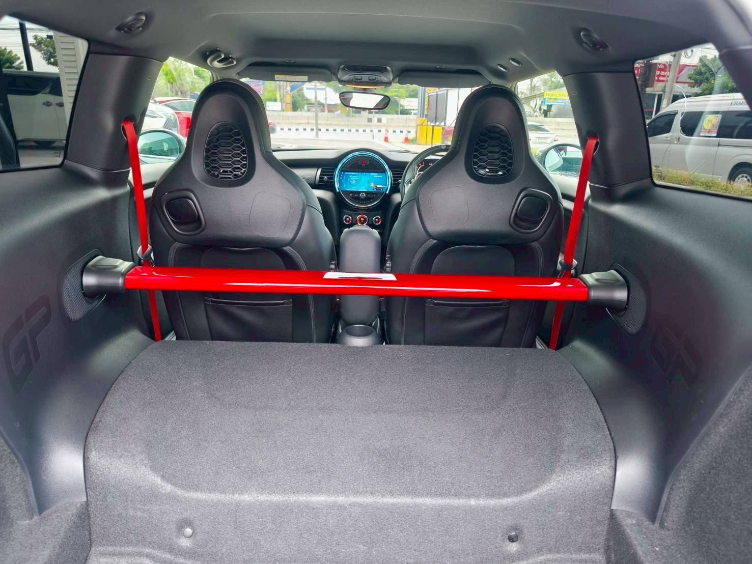 2021 Mini John Cooper Work GP3 LimitedEdition สีเทา (รูปที่ 14)