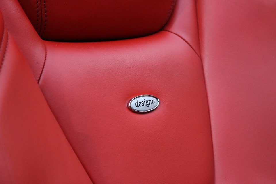 Mercedes-Benz SLK-Class R172 ปี 2012 สีขาว (รูปที่ 16)