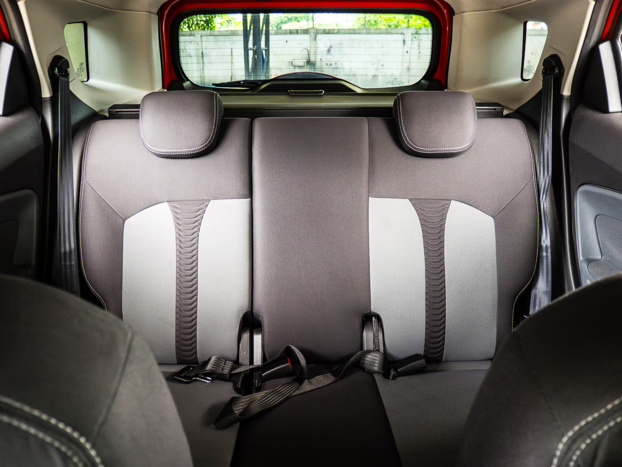 2016 Ford EcoSport สีส้ม (รูปที่ 13)