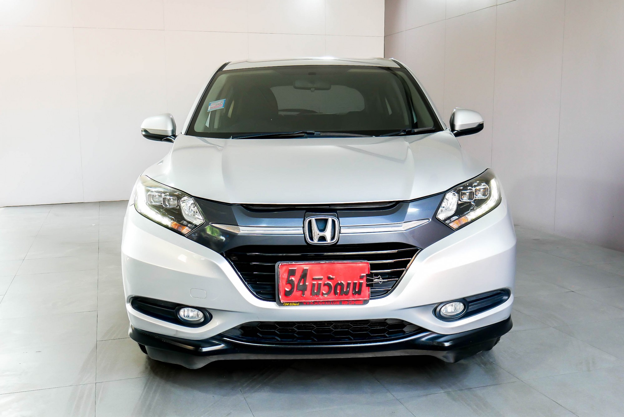 HONDA HR-V 1.8 E AT  ปี 2015 (รูปที่ 2)