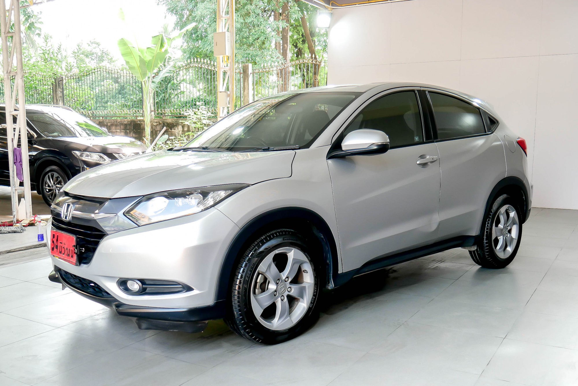 HONDA HR-V 1.8 E AT  ปี 2015