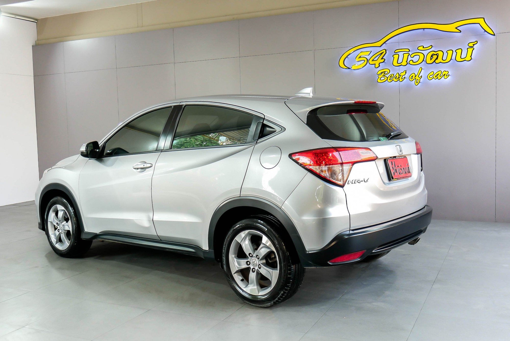 HONDA HR-V 1.8 E AT  ปี 2015 (รูปที่ 14)