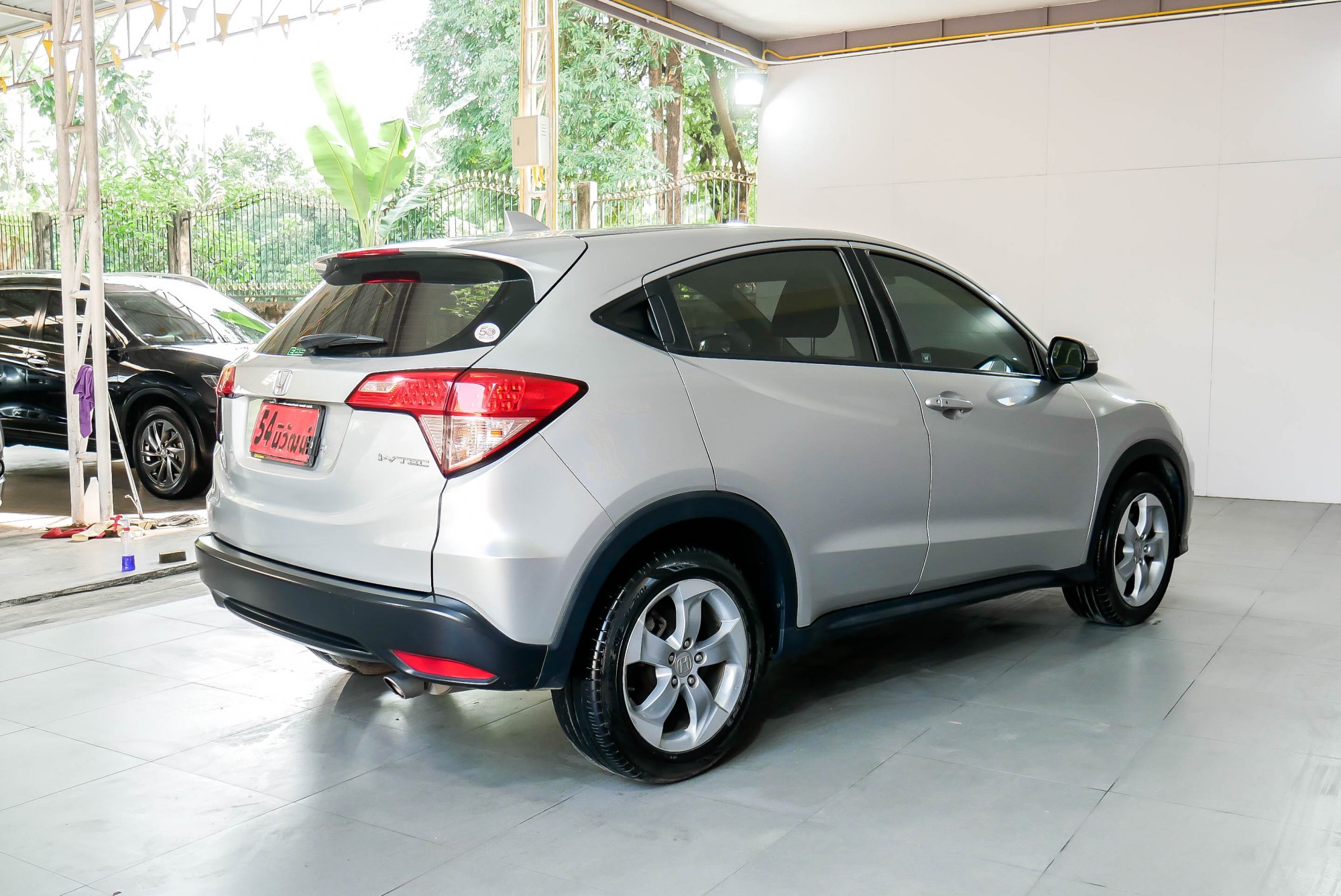 HONDA HR-V 1.8 E AT  ปี 2015 (รูปที่ 15)