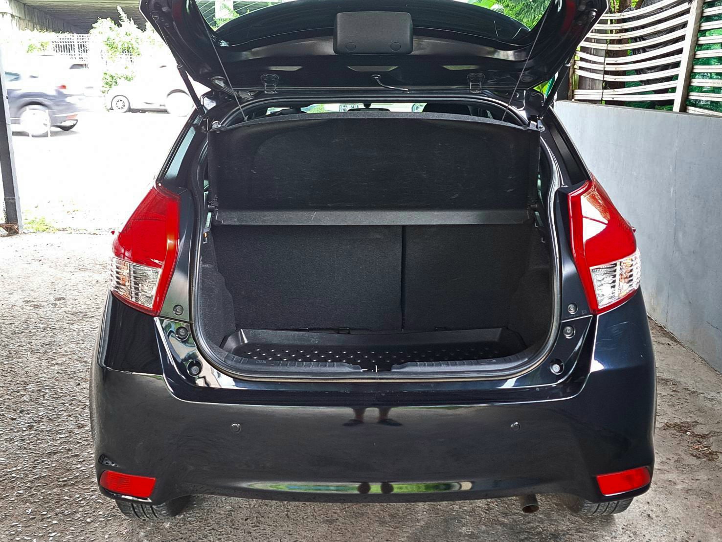 TOYOTA YARIS 1.2G ปี2017 ไมล์แท้ 70,000 มือเดียว รุ่นท็อป ประวัติดีเข้าToyotaตลอด (รูปที่ 13)