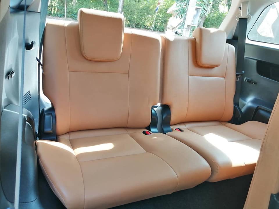 Toyota Fortuner GEN 2 ปี 2016 สีขาว (รูปที่ 12)