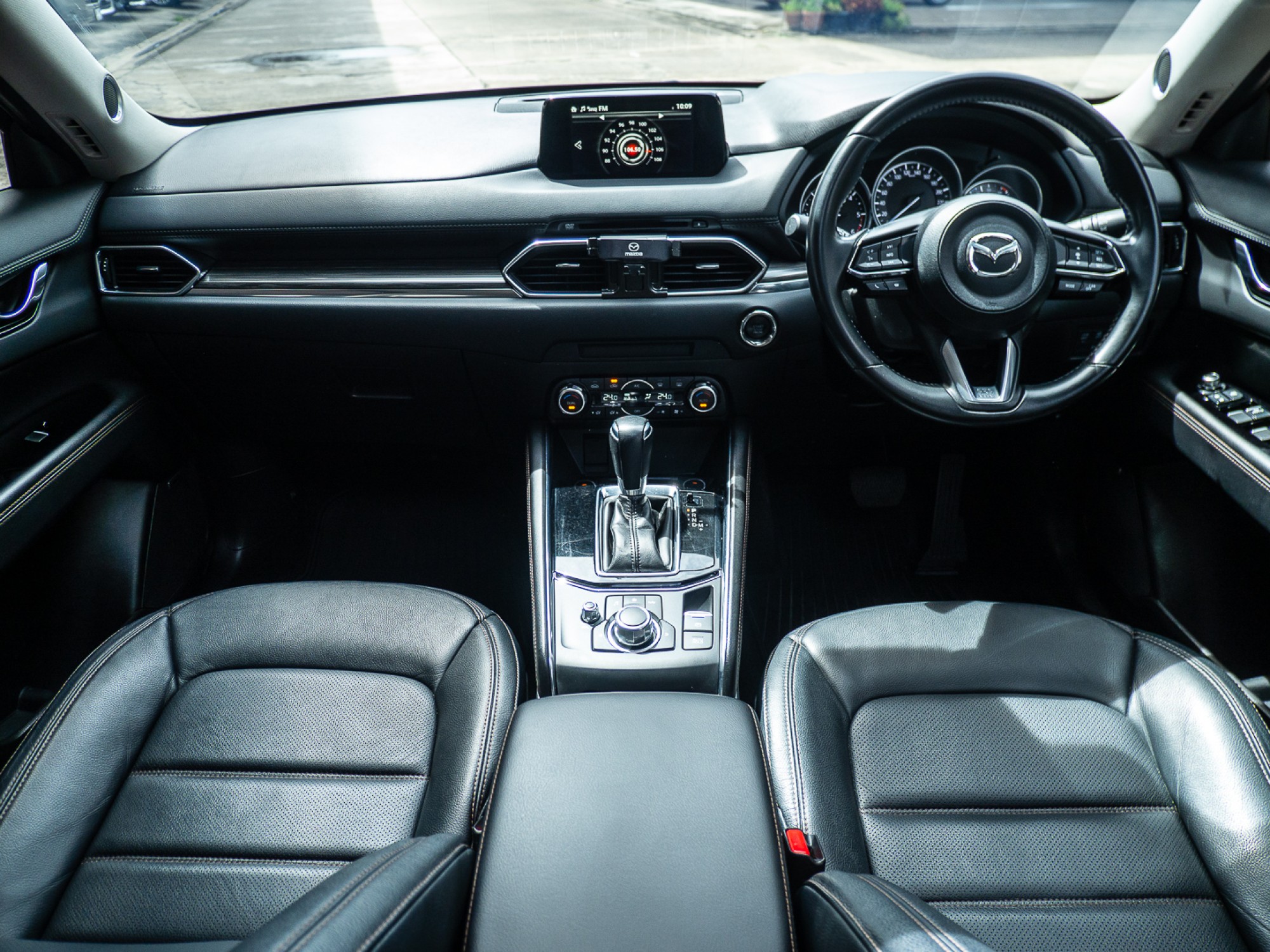2018 Mazda CX-5 สีแดง (รูปที่ 11)