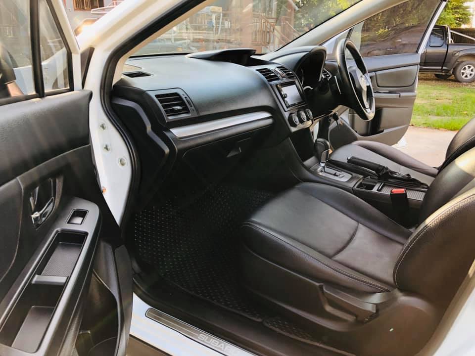 Subaru XV ปี 2015 สีขาว (รูปที่ 15)