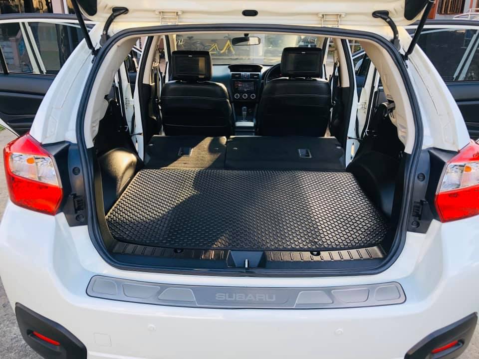 Subaru XV ปี 2015 สีขาว (รูปที่ 20)