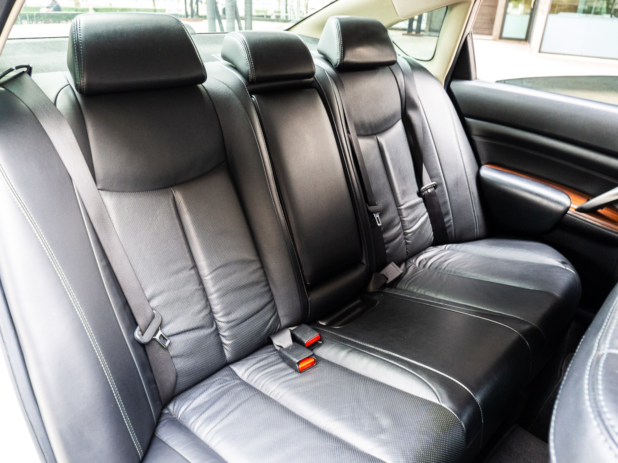 2011 Nissan Teana J32 สีขาว (รูปที่ 11)