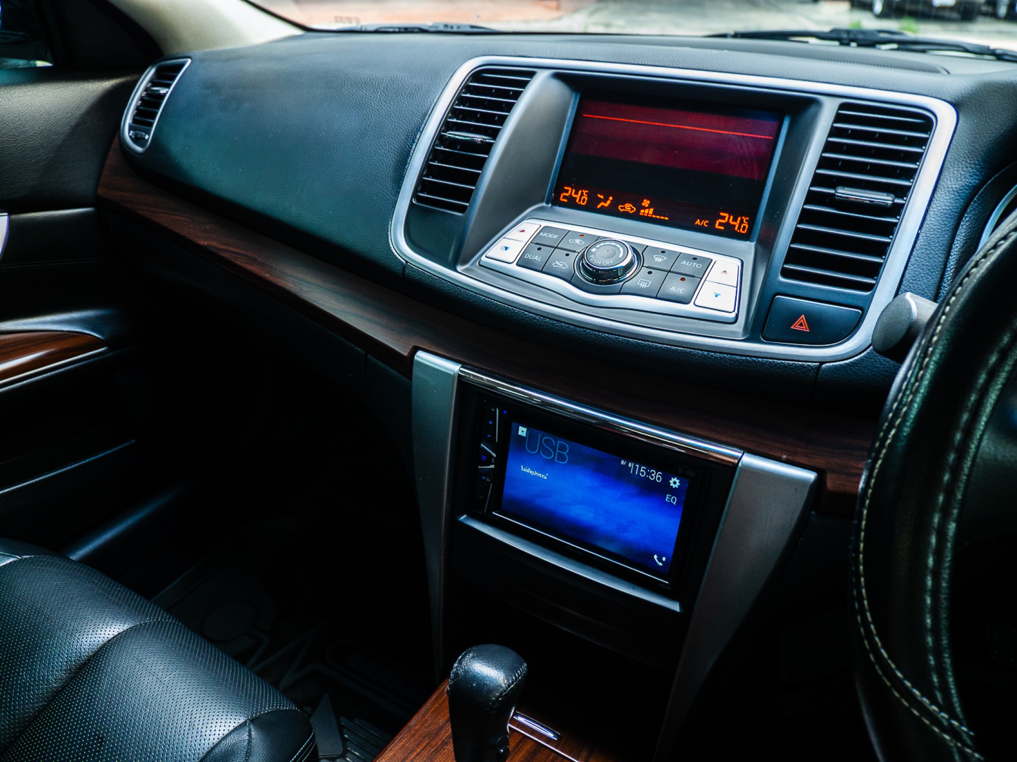 2011 Nissan Teana J32 สีขาว (รูปที่ 17)