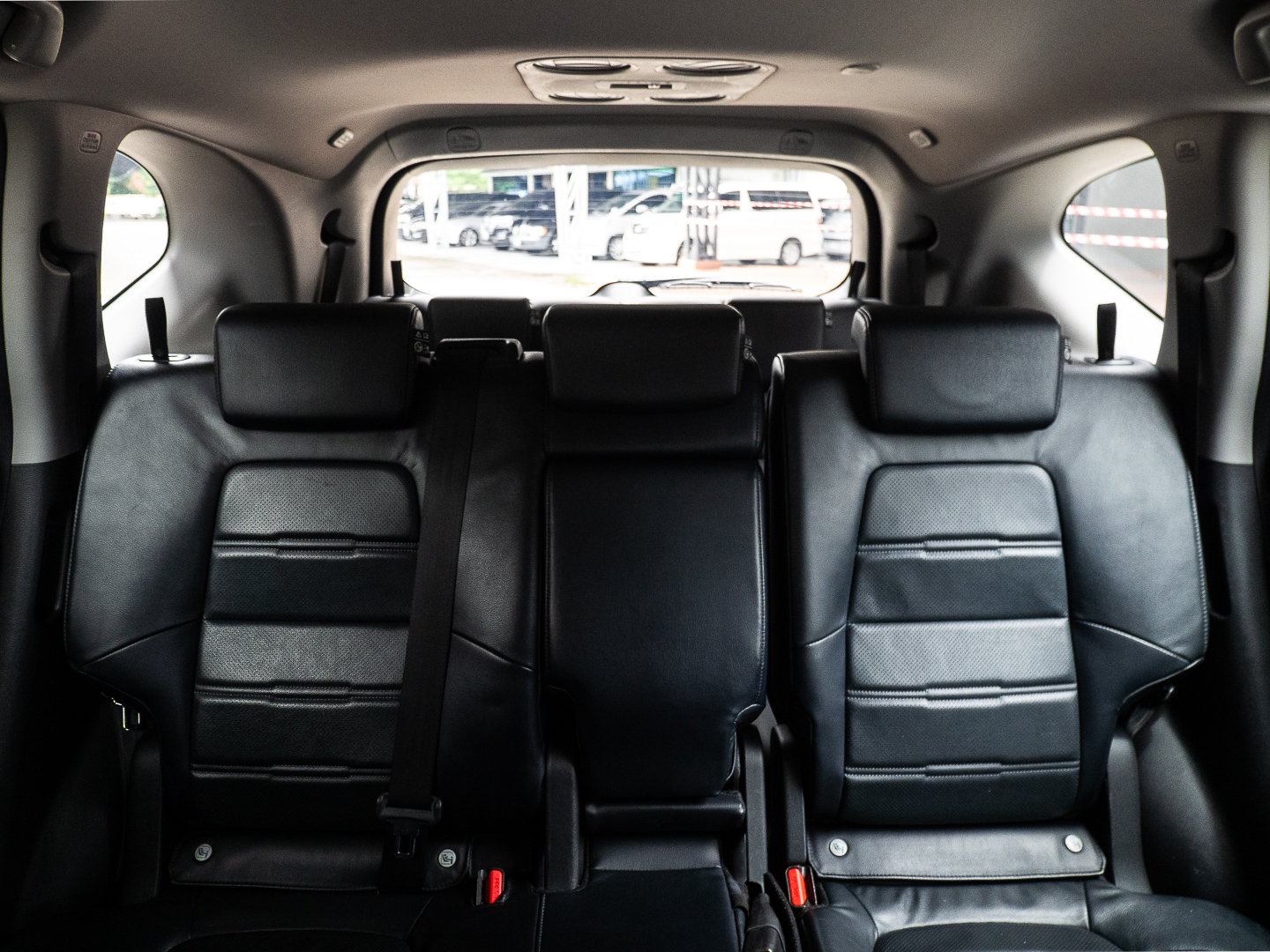 2018 Honda CR-V สีดำ (รูปที่ 13)