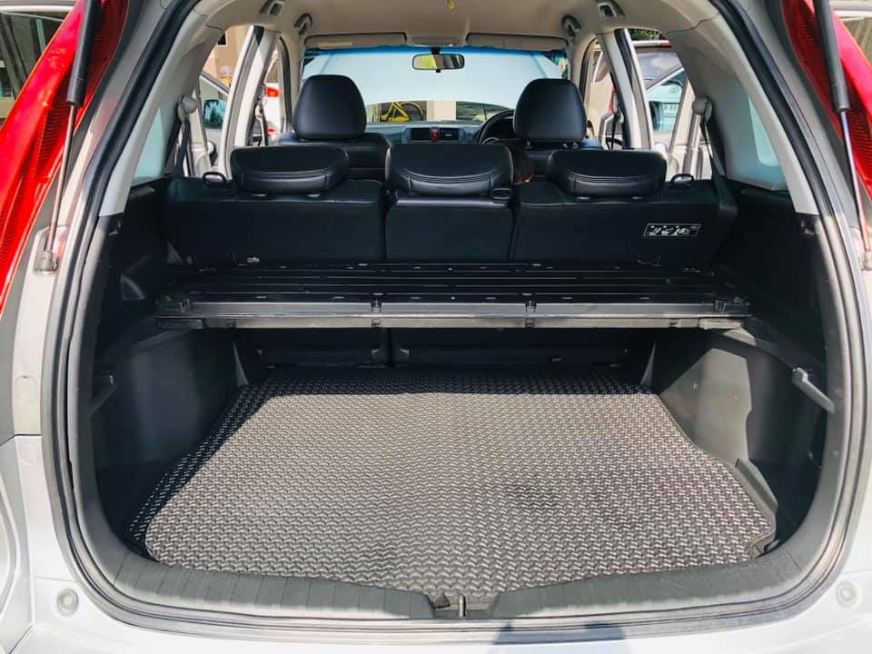 Honda CR-V ปี 2007 สีเงิน (รูปที่ 16)