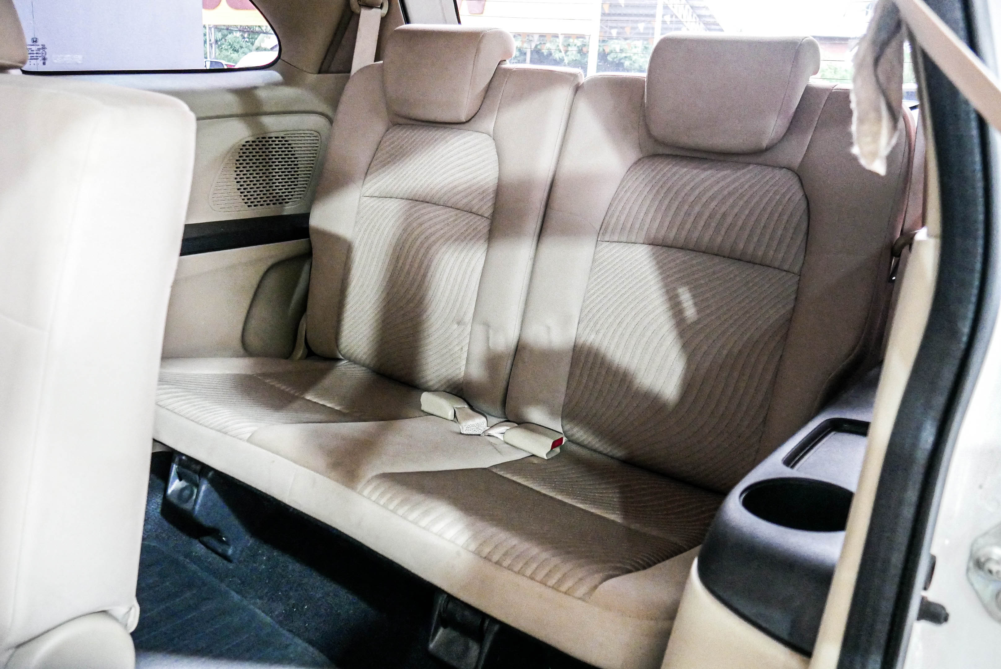 Honda MOBILIO 1.5 V ปี 2014 สีขาว (รูปที่ 10)