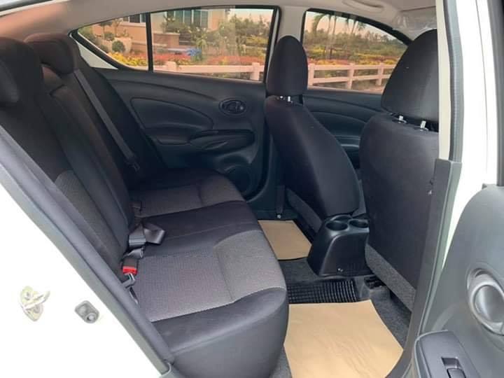 Nissan Almera ปี 2017 สีขาว (รูปที่ 10)