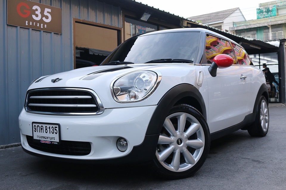 Mini Paceman R61 ปี 2014 สีขาว