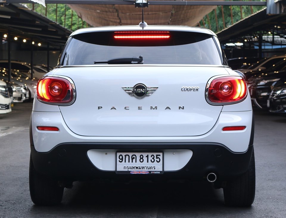 Mini Paceman R61 ปี 2014 สีขาว (รูปที่ 6)