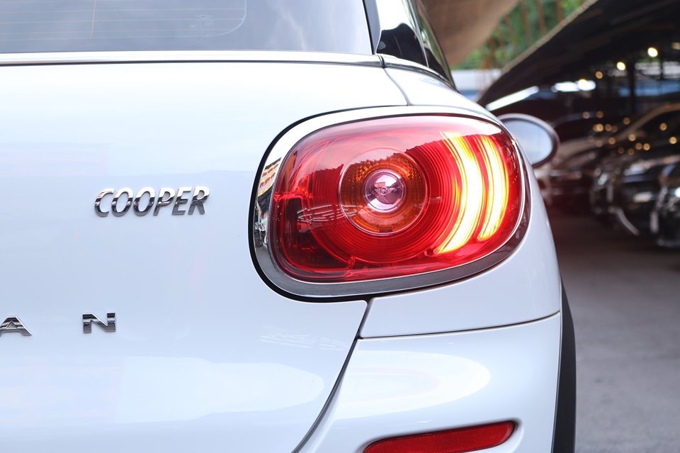 Mini Paceman R61 ปี 2014 สีขาว (รูปที่ 7)