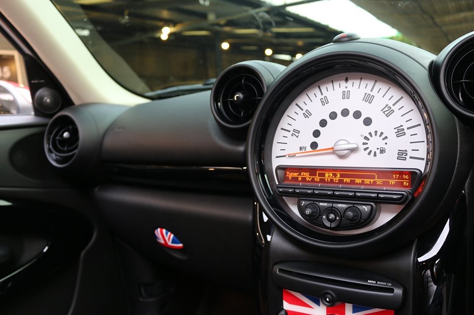 Mini Paceman R61 ปี 2014 สีขาว (รูปที่ 16)