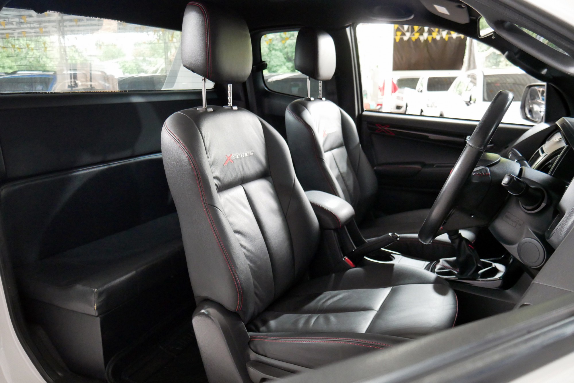 ISUZU D-MAX SPACECAB 1.9 HI-LANDER X-SERIES MT ปี 2016 สีขาว (รูปที่ 6)