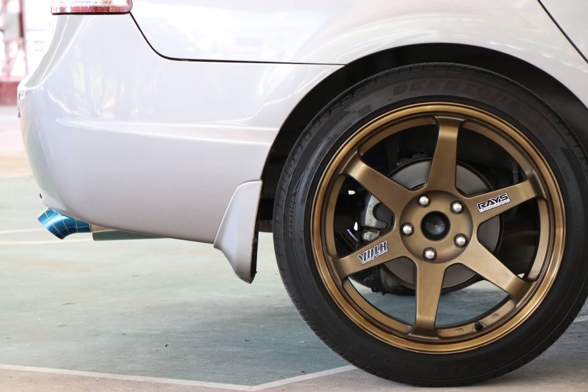 Honda Civic FD ปี 2006 สีเงิน (รูปที่ 17)