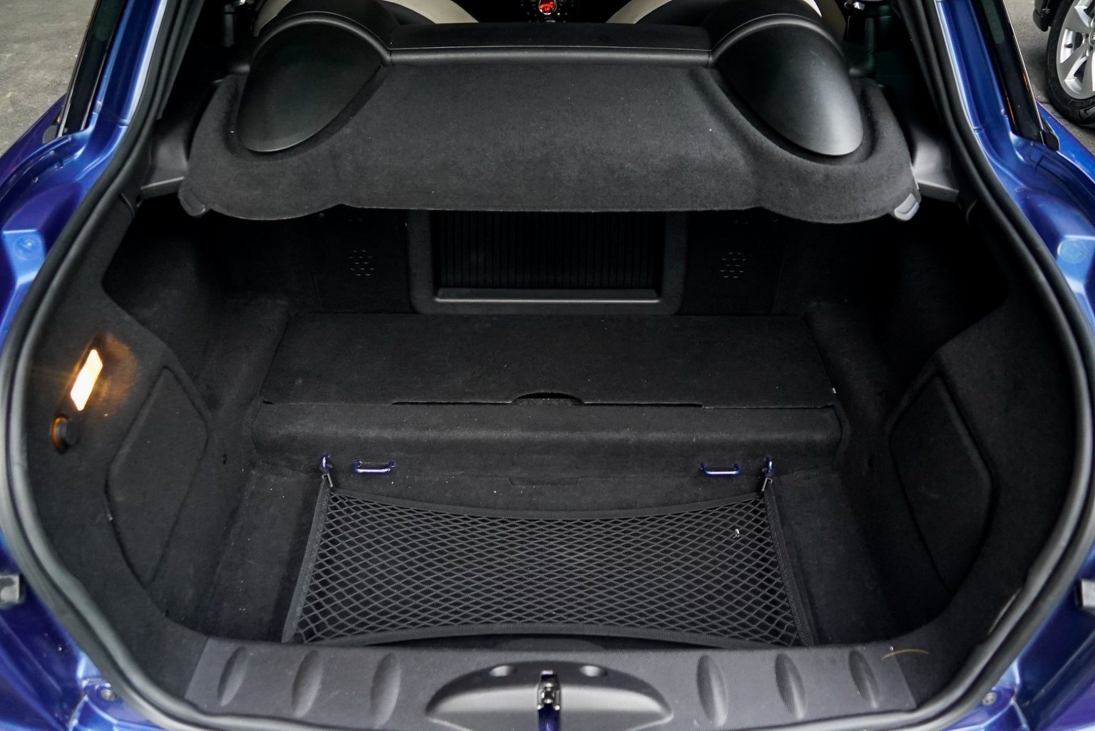 Mini Hatch (Cooper) Gen2 R58 (Coupe) ปี 2013 สีน้ำเงิน (รูปที่ 12)