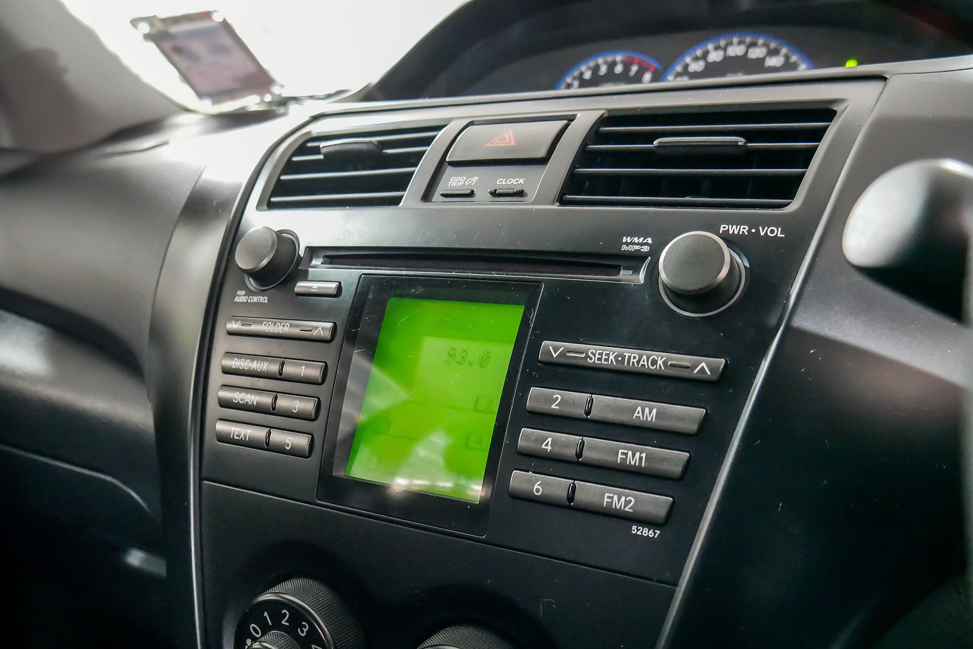 TOYOTA VIOS 1.5 J MINOR CHANGE AT 2011 สีเงิน (รูปที่ 6)