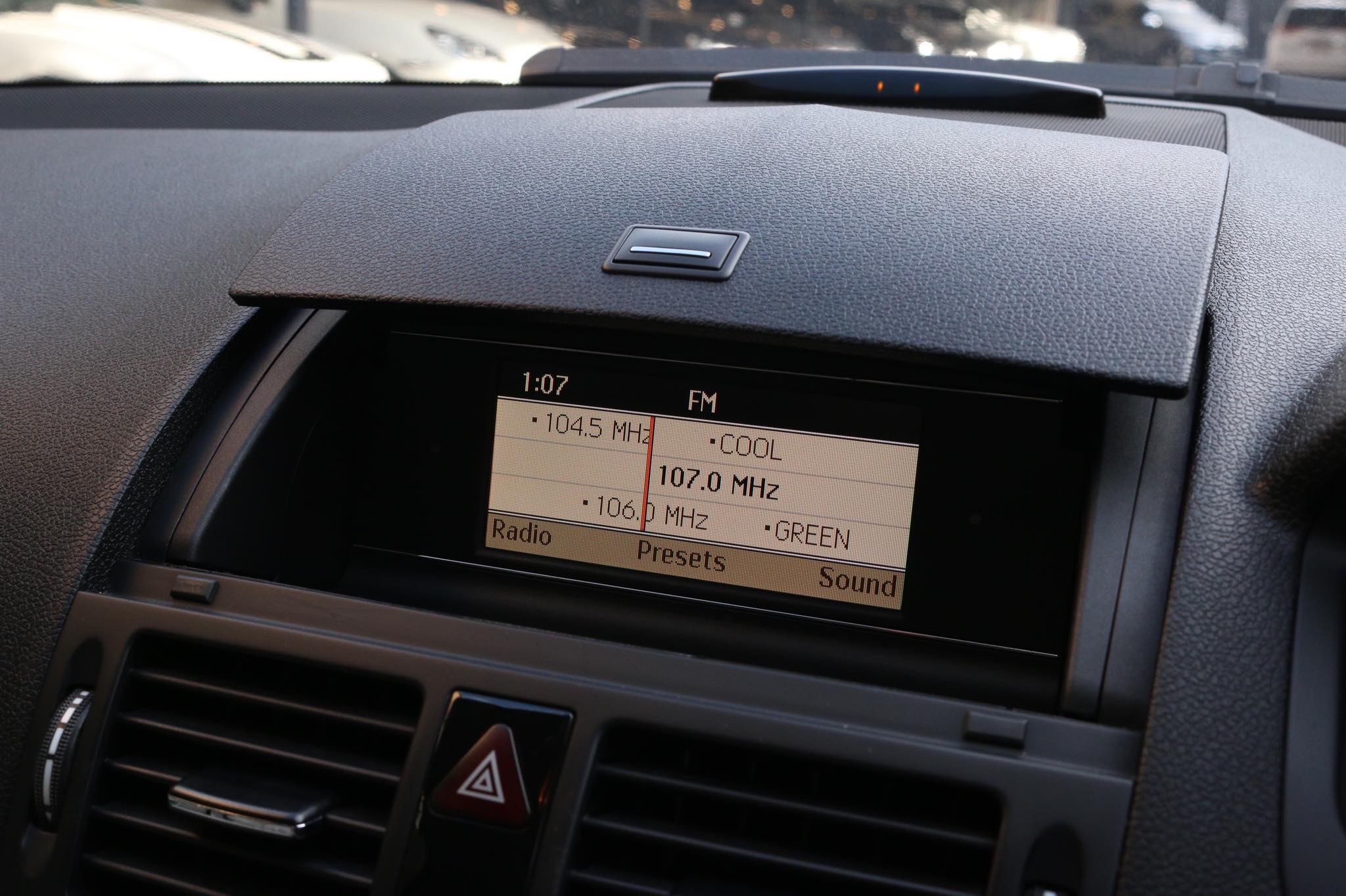 Mercedes-Benz C-Class W204 C200 ปี 2009 สีเงิน (รูปที่ 18)