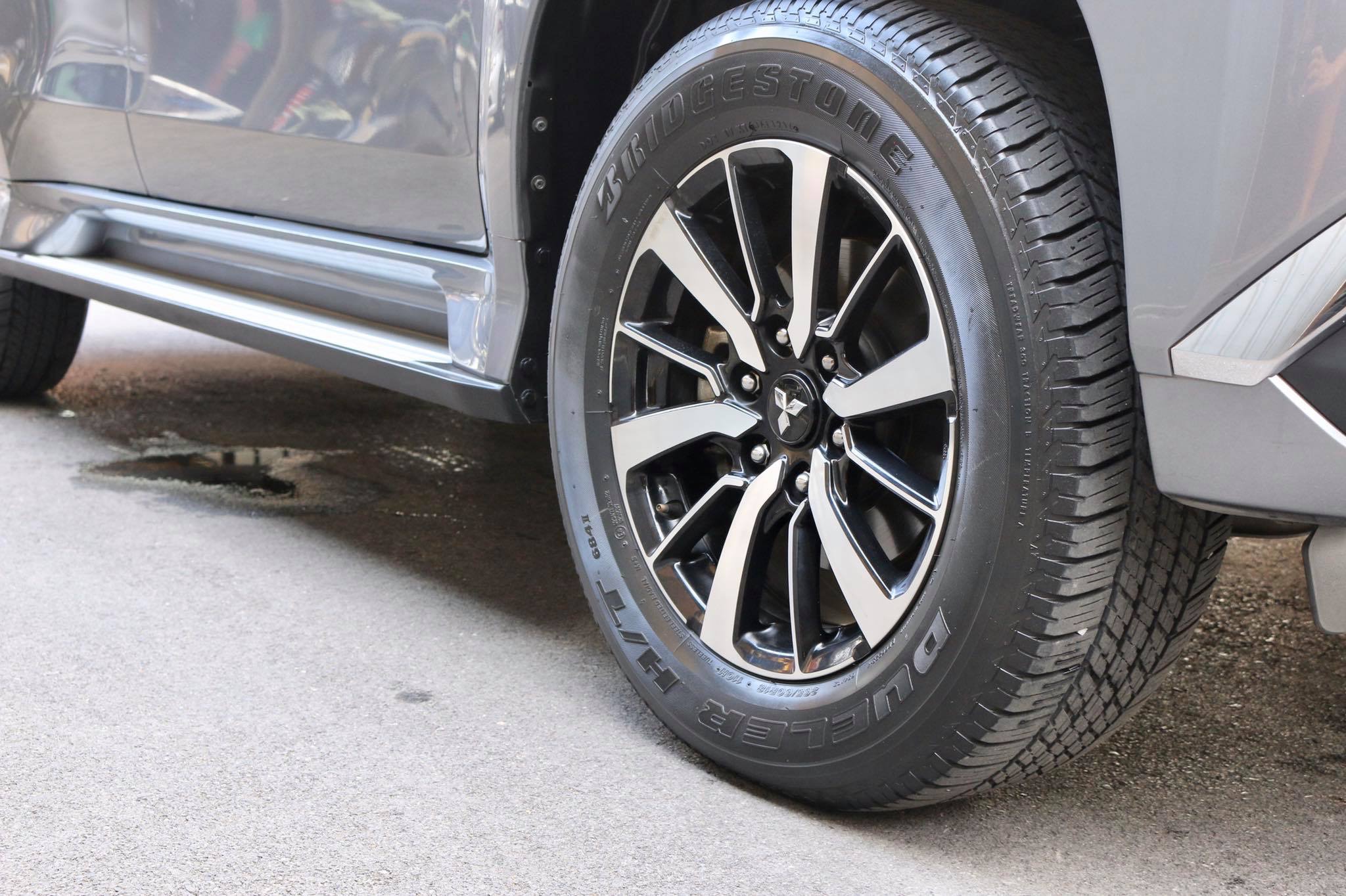 Mitsubishi Pajero Sport ปี 2016 สีขาว (รูปที่ 13)