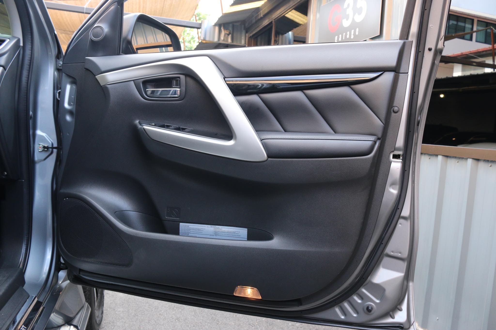 Mitsubishi Pajero Sport ปี 2016 สีขาว (รูปที่ 22)