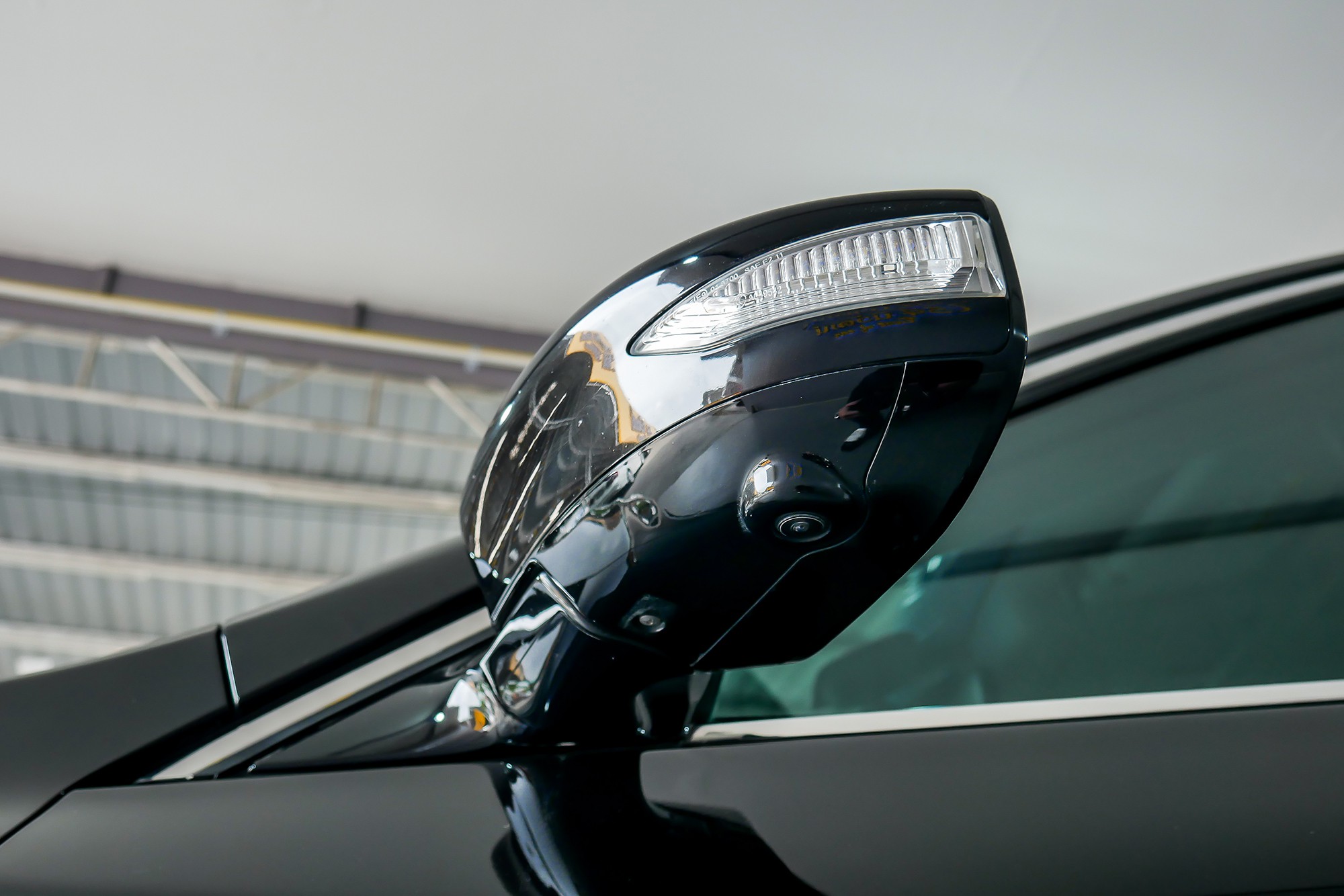 Nissan Teana L33 ปี 2014 สีดำ (รูปที่ 4)