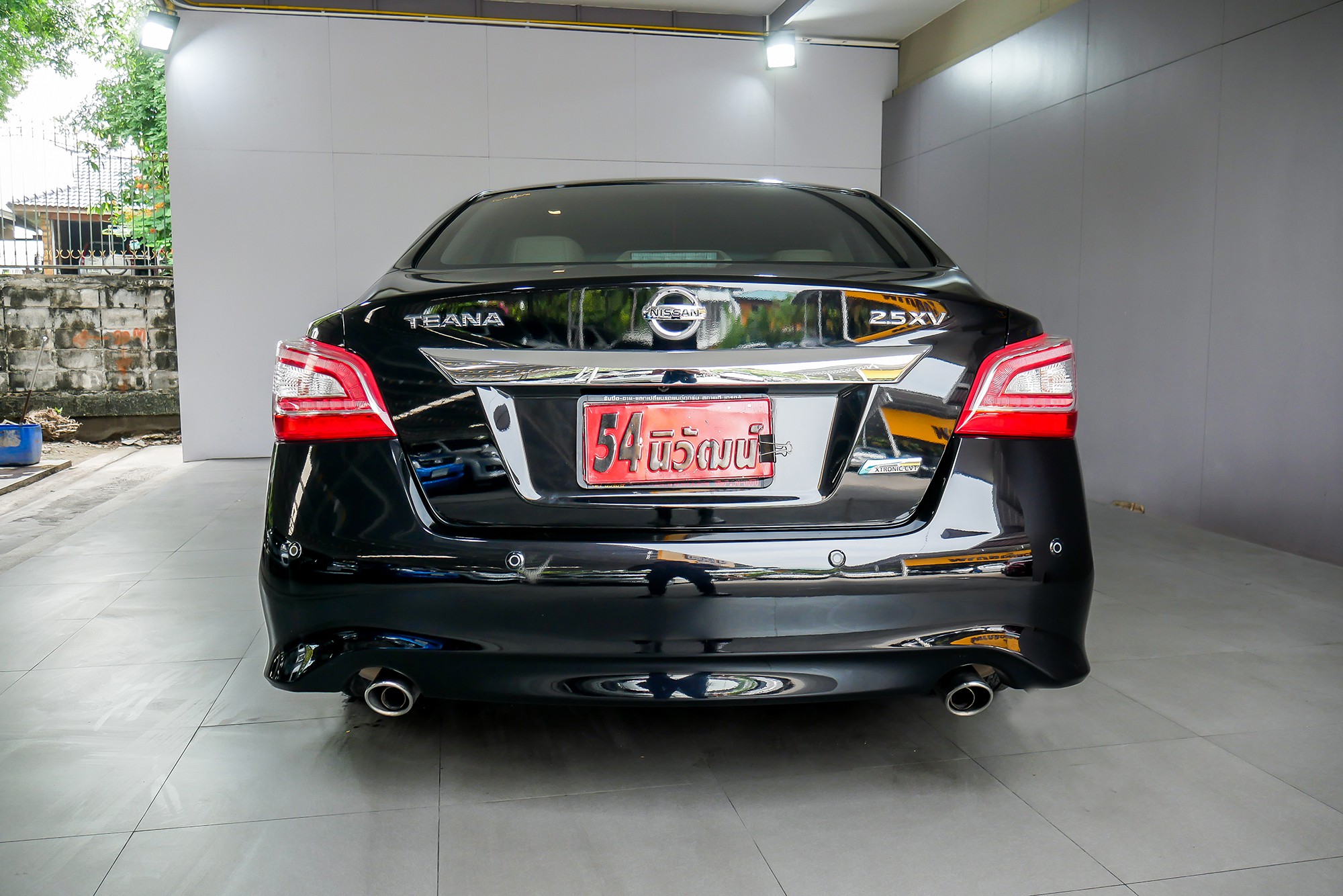 Nissan Teana L33 ปี 2014 สีดำ (รูปที่ 17)