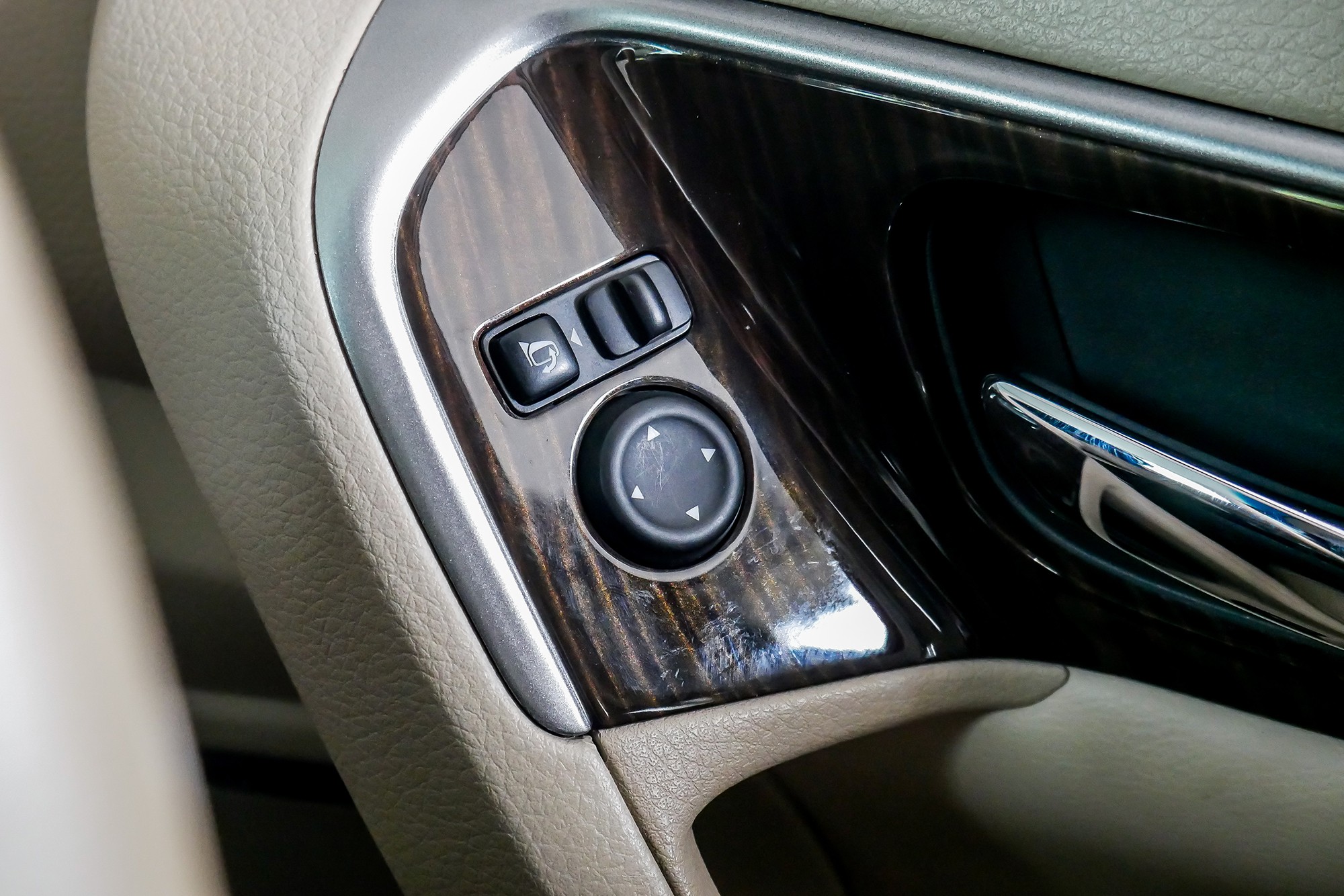 Nissan Teana L33 ปี 2014 สีดำ (รูปที่ 8)