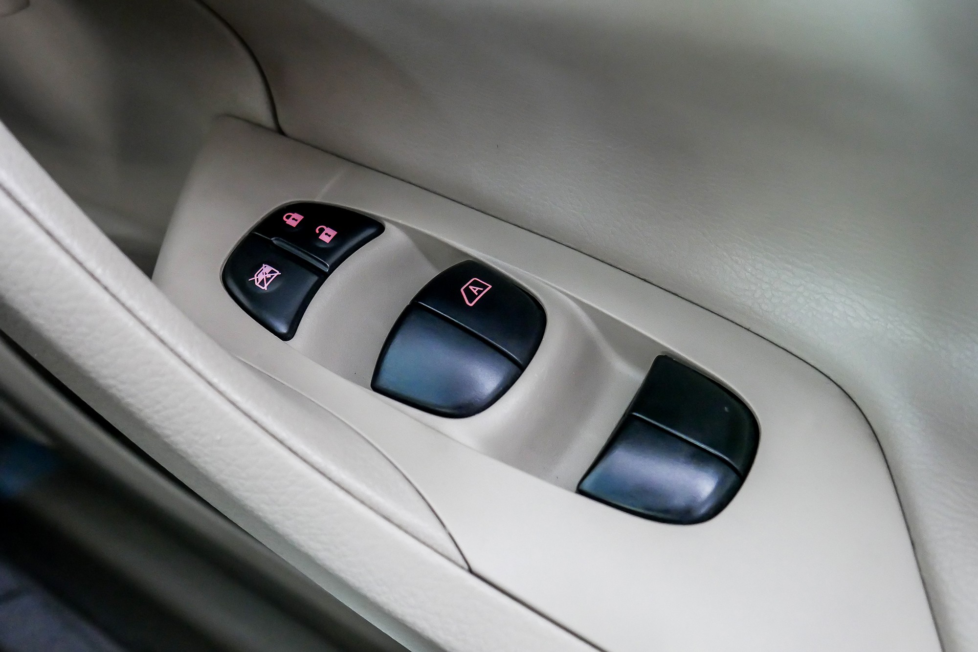 Nissan Teana L33 ปี 2014 สีดำ (รูปที่ 9)