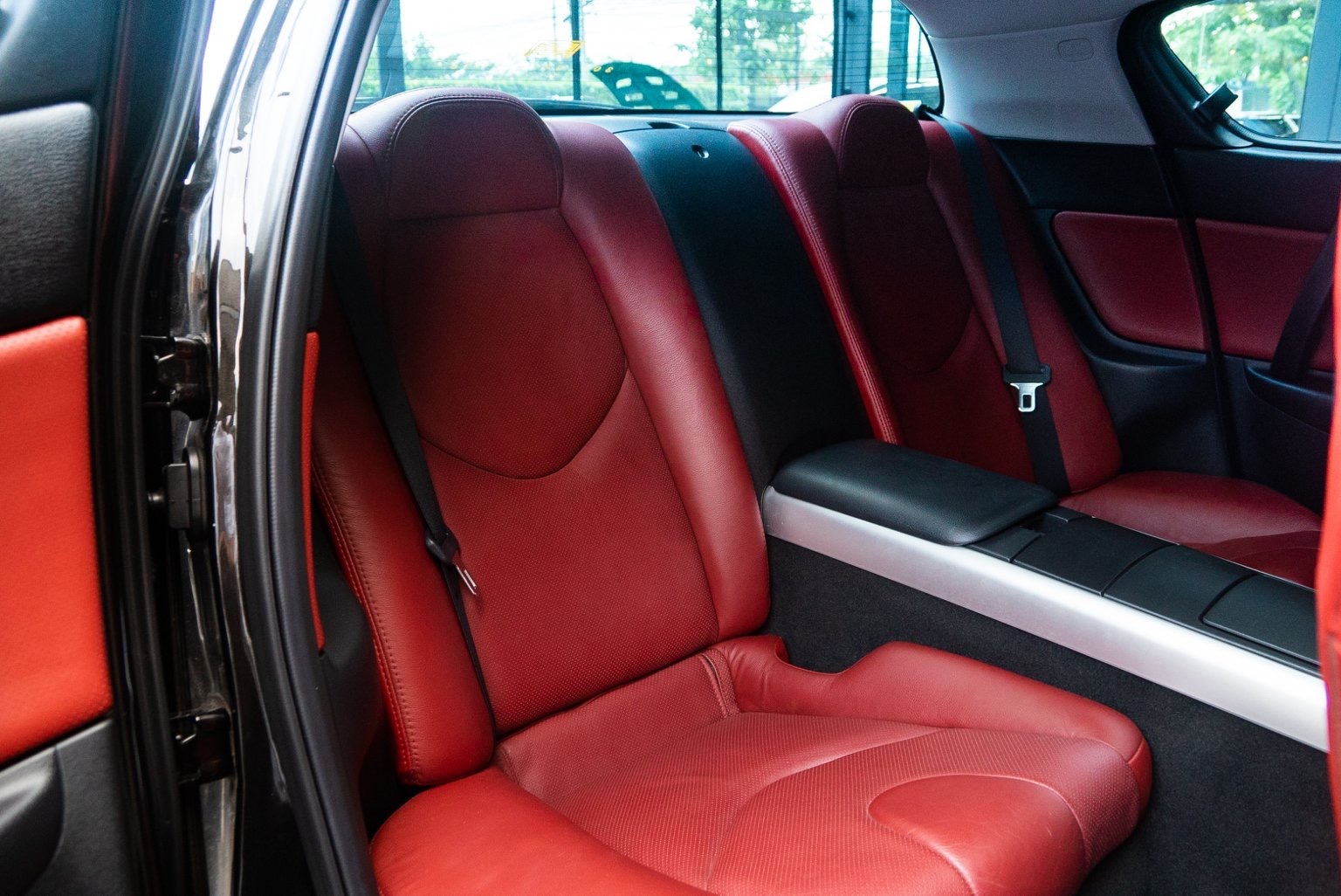 Mazda RX-8 ปี 2008 สีดำ (รูปที่ 12)