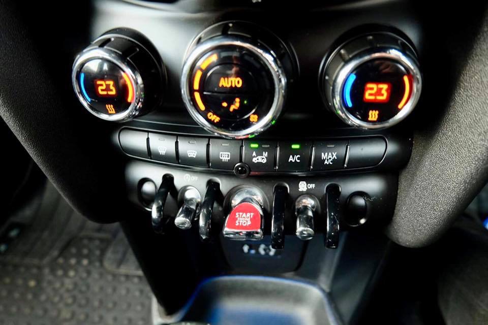 Mini Hatch (Cooper) Gen3 F56 (3 ประตู) ปี 2014 สีเหลือง (รูปที่ 12)