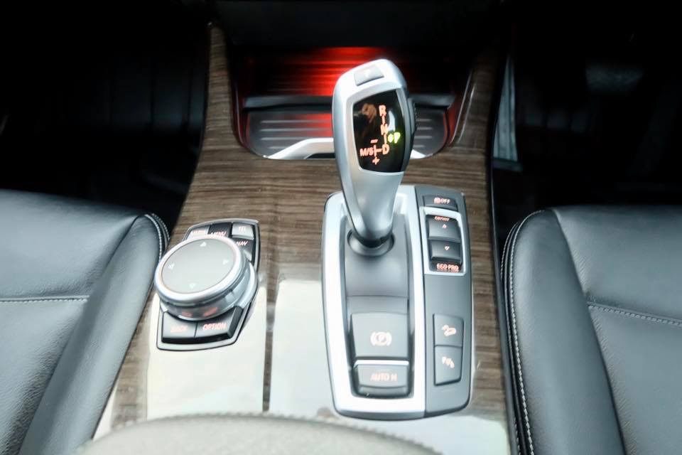 BMW X3 F25 ปี 2016 สีเงิน (รูปที่ 17)