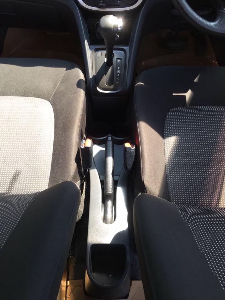 Suzuki Celerio ปี 2015 สีแดง (รูปที่ 9)