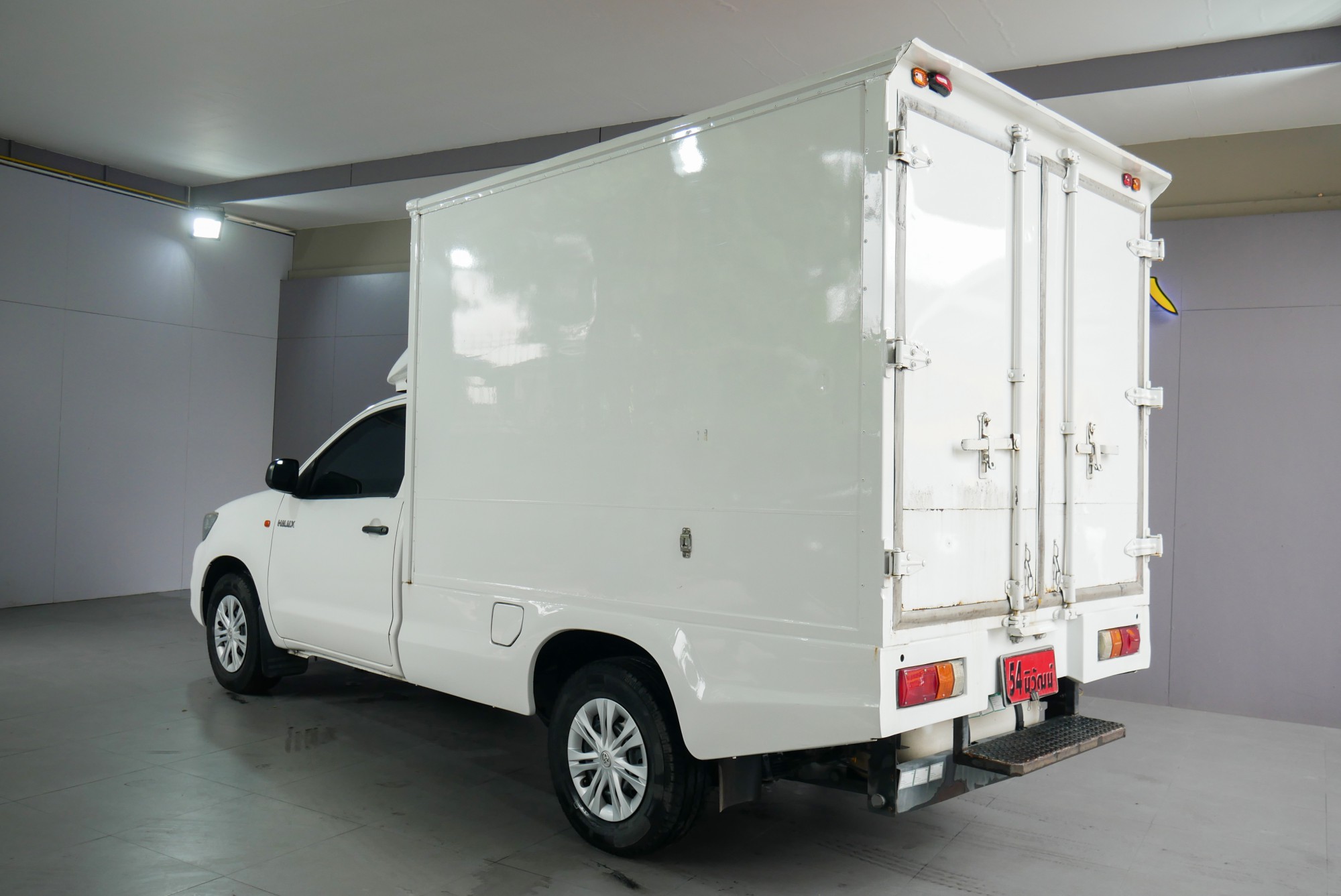 TOYOTA VIGO CHAMP SINGLECAB 2.7J MT ปี 2015 สีขาว (รูปที่ 11)