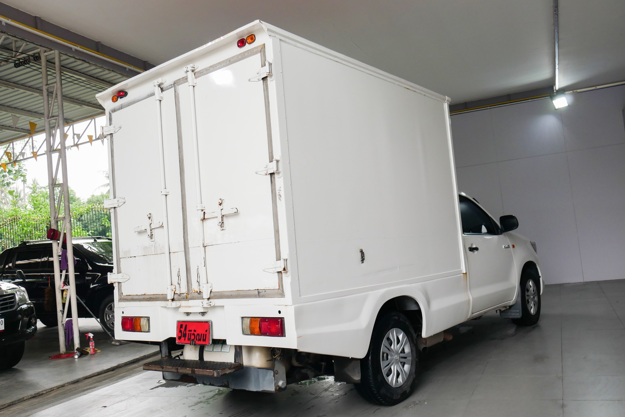 TOYOTA VIGO CHAMP SINGLECAB 2.7J MT ปี 2015 สีขาว (รูปที่ 13)