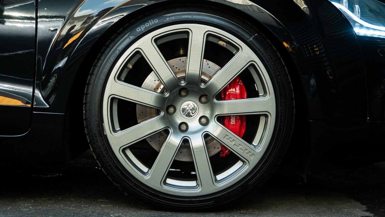 Audi TT Mk2 8J TT ปี 2008 สีดำ (รูปที่ 14)