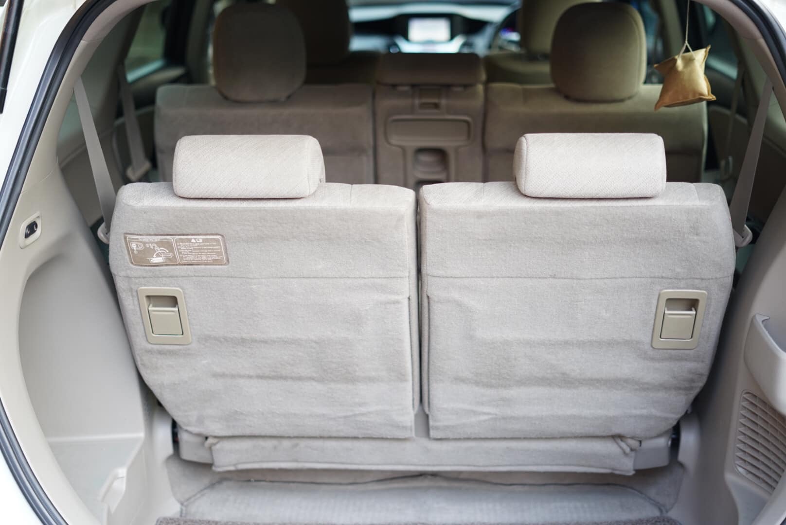 Honda Odyssey ปี 2013 สีขาว (รูปที่ 21)