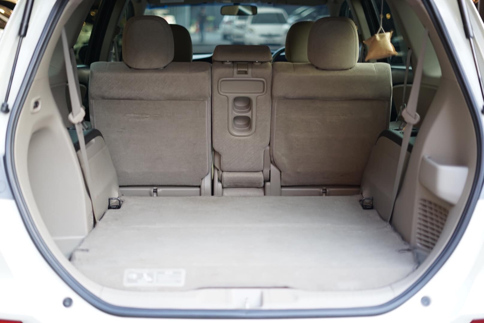 Honda Odyssey ปี 2013 สีขาว (รูปที่ 22)