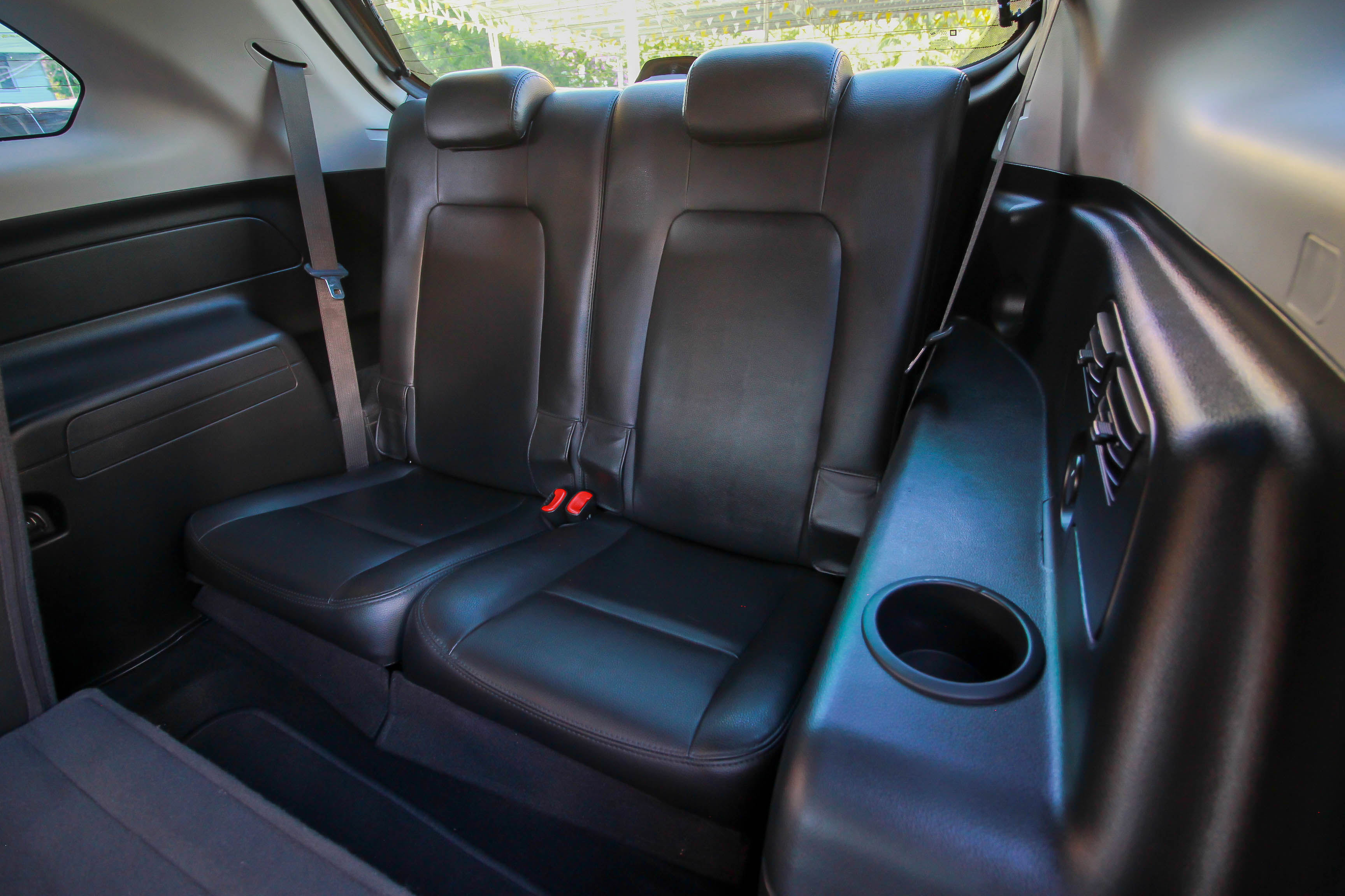 CHEVROLET CAPTIVA 2.0 LSX AT ปี2012 สีน้ำตาล (รูปที่ 19)