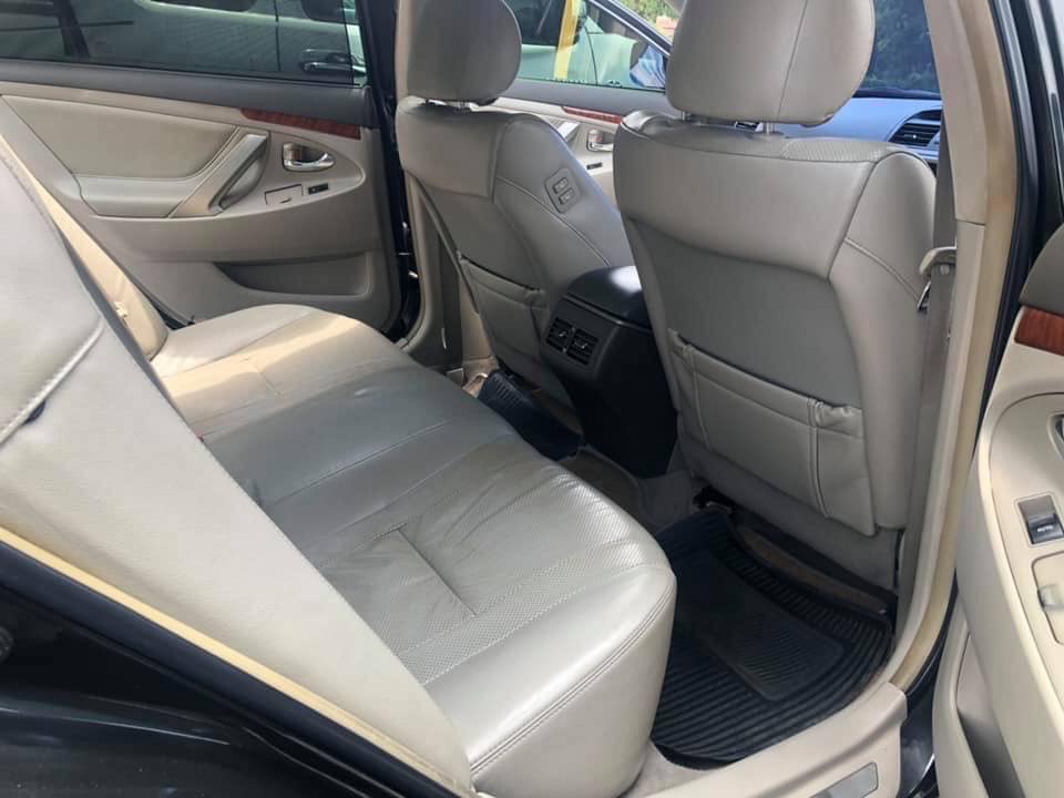 Toyota Camry (XV40) ปี 2007 สีดำ (รูปที่ 7)