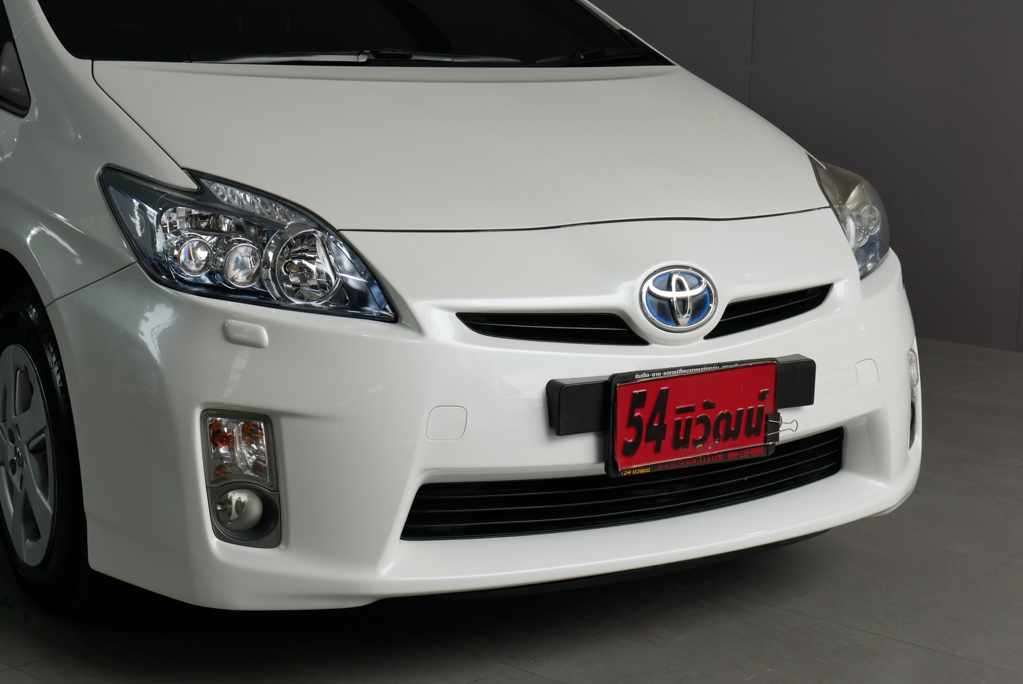 TOYOTA PRIUS 1.8 TOP AT ปี 2011