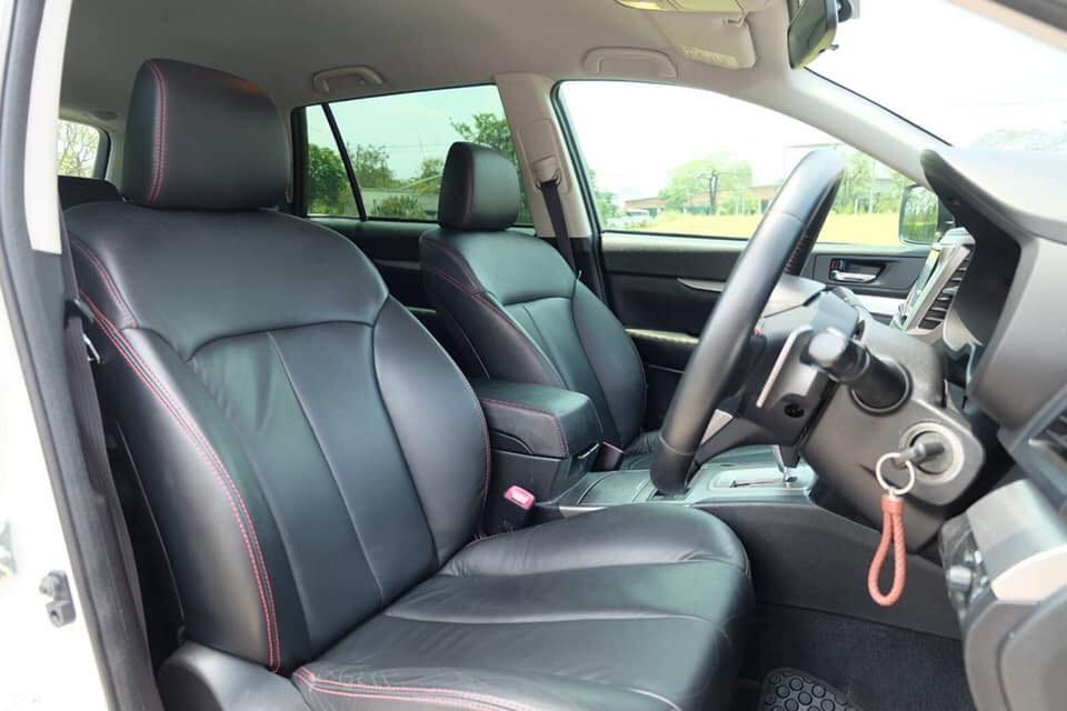 Subaru Legacy Gen5 ปี 2011 สีขาว (รูปที่ 12)